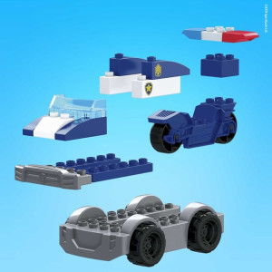 Mega Bloks Psi Patrol Radiowoz Chase GYJ00