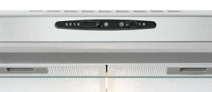Okap kuchenny 623.3 INOX Bomann