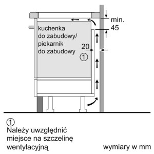 Płyta indukcyjna BOSCH PVS611FB5E