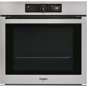 Piekarnik elektryczny Whirlpool AKZ96230IX (Elektroniczne, Pokrętło; Inox)