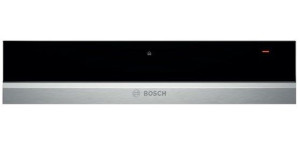 Szuflada grzewcza Bosch BIC630NS1 Stal szlachetna