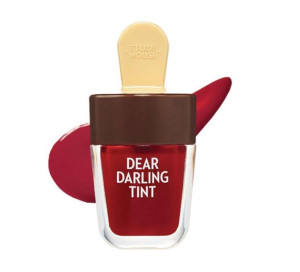 Etude House Dear Darling RD308 Oink Red Tint