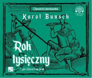 Rok tysięczny audiobook