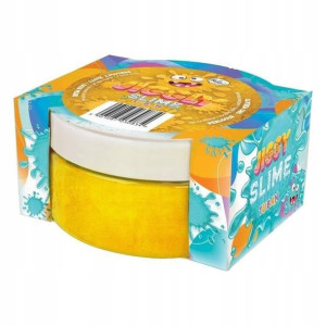 Jiggly Slime Złoty perłowy 200g TUBAN