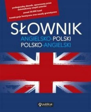 Słownik ang-pol pol-ang PUBLICAT
