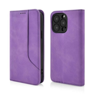 Kabura Prime Book Do Apple Iphone 14 Pro Fioletowy