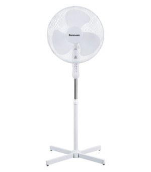 Wentylator stojący Ravanson WT-1045S (biały)