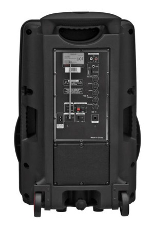 BROOKLIN-Głosnik przenośny Metropolitan 45W USB/BT/