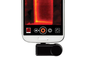 Kamera termowizyjna Seek Thermal Xtra Range Android