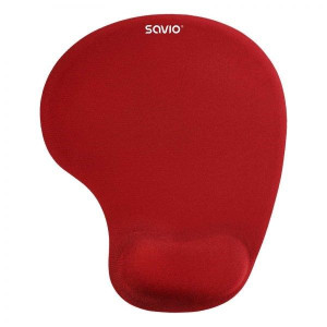 Savio Podkładka Żelowa Pod Mysz Savmp-01r