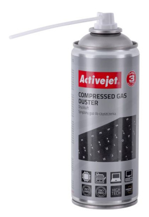 Activejet AOC-200 Sprężone powietrze (400 ml)