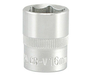 Yato Nasadka Sześciokątna 3/8" Krótka 16mm