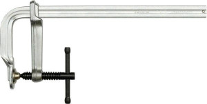 Yato Ścisk Stolarski Kuty 120 X 300mm Śrubowy 6412