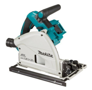 Makita Pilarka Tarczowa - Zagłębiarka 2x18v 165mm Bldc Bez Akumulatorów I Ł