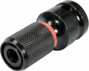 Yato Adapter Udarowy Do Bitów 1/2`-1/4`