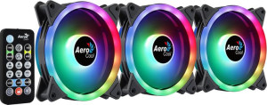 Wentylator Aerocool Pgs Duo 12 Pro Argb (3x120)
