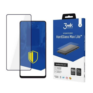Xiaomi Redmi Note 12 Pro/12 Pro+/12e - 3mk Hardglass Max Lite™
