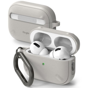 Ringke Onyx Etui Airpods Pro 2 Pancerny Pokrowiec Na Słuchawki Szare