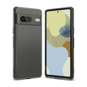 Ringke Fusion Etui Google Pixel 7 Pancerny Pokrowiec Czarne