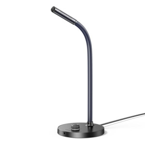 Ugreen Mikrofon Usb Z Podstawką Czarny (cm564)