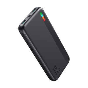 Joyroom Powerbank 10000mah Dazzling Series 12w Czarny (jr-t016)