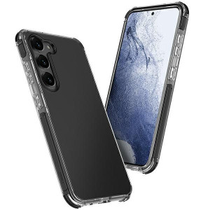 Uniq Etui Combat Sam S23+ S916 Czarny/carbon Black