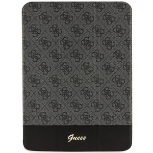 Guess Gufc11ps4sgk Ipad 10.9" Czarny/black 4g Stripe Allover