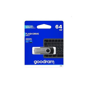 Pendrive Goodram Uts2 64 Gb Czarny
