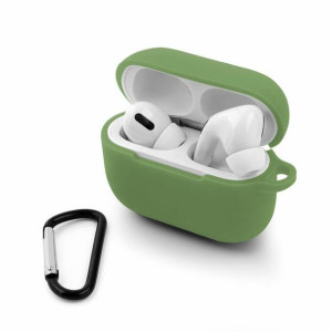 Etui Na Słuchawki Do Apple Airpods Pro Jasnozielony Box