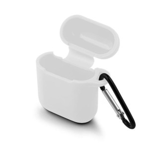 Etui Na Słuchawki Do Apple Airpods I/ii Biały Box
