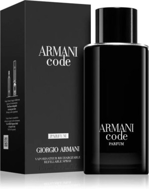 Armani Code Homme Parfum 125ml Woda Perfumowana