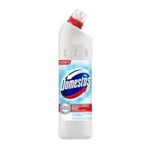 DOMESTOS Płyn do czyszczenia WC Biel/Połysk 750 ml