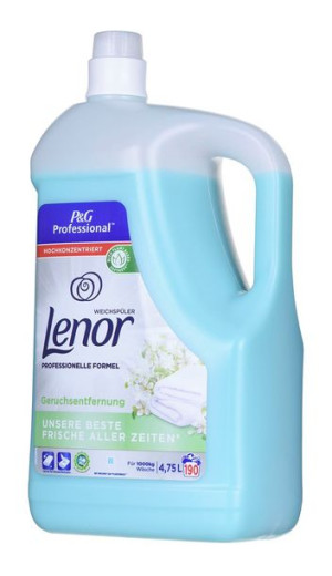 LENOR Płyn do płukania Fresh Odour 4,75L