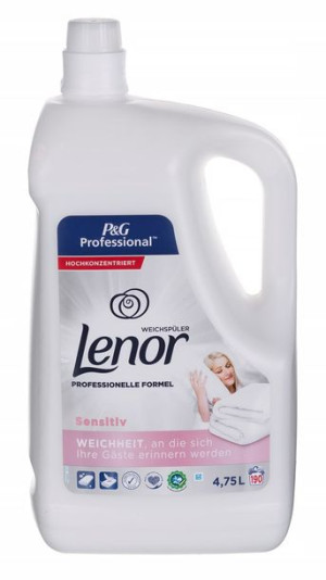 LENOR Płyn do płukania Delikatny 4.75L