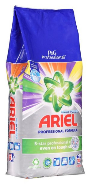 ARIEL Proszek do prania Kolor  9,1kg