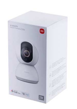 Xiaomi Mi Home Security Ip 360° Kamera C300 2k