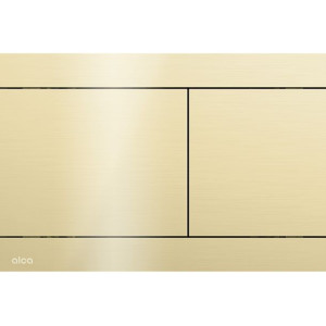 Przycisk Sterujący Do Systemów Podtynkowych, Gold-połysk