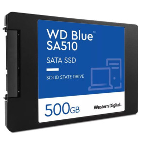 Dysk Ssd Wd Blue Wds500g3b0a (500 Gb ; 2.5"; Sata Iii)