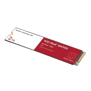 Dysk Ssd Wd Red Sn700 Wds200t1r0c (2 Tb ; M.2; Pcie Nvme 3.0 X4)