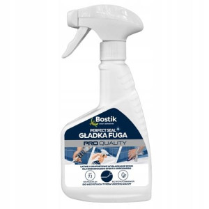 Spray do wygładzania fug Bostik Gładka Fuga 200 ml