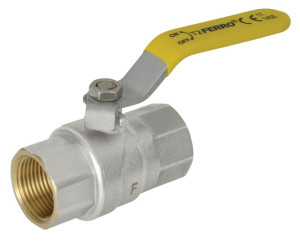 Zawór Kulowy Gazowy 1 1/4" Gw-gw Typ G61