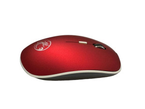 Mysz Bezprzewodowa Czerwona G-1600 2,4ghz