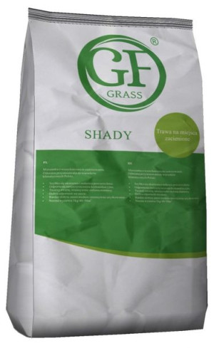 Trawa na Tereny Zacienione Parkowa GF Shady Grass 10kg