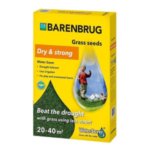 Trawa Barenbrug Odporna na Suszę Water Saver Dry Strong 2kg
