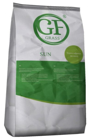 Trawa Odporna na Suszę GF SUN Grass 10kg
