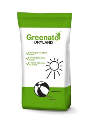 Trawa Odporna na Suszę Greenato Dryland 20kg
