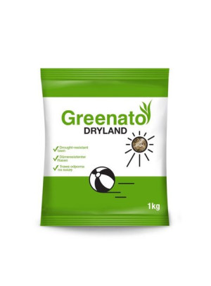 Trawa Odporna na Suszę Greenato Dryland 4kg