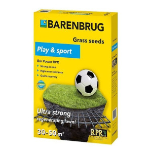 Trawa Barenbrug Uniwersalna Sportowa RPR Play Sport 3kg