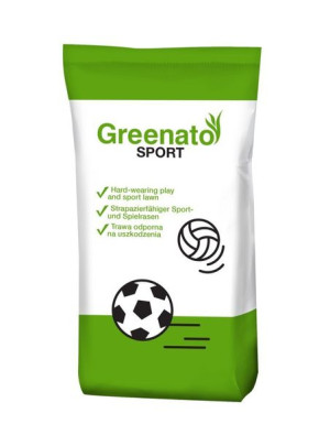 Trawa Sportowa Greenato Sport Odporna na Uszkodzenia 20kg