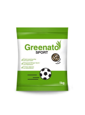 Trawa Sportowa Greenato Sport Odporna na Uszkodzenia 2kg